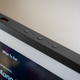 A photo of the Echo Show 15's side corner